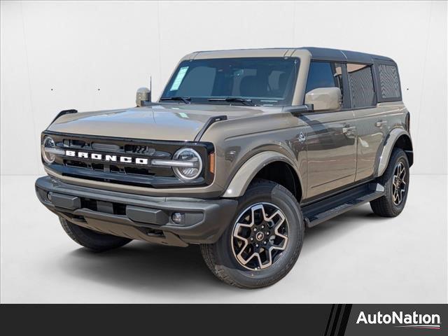 Photo of 2025 Marsh Gray Ford Bronco