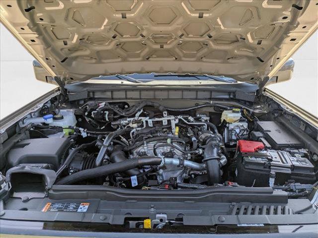 Photo of 2025 Marsh Gray Ford Bronco
