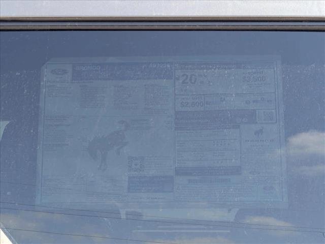 Photo of 2025 Marsh Gray Ford Bronco