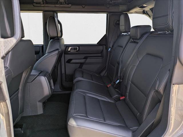 Photo of 2025 Marsh Gray Ford Bronco