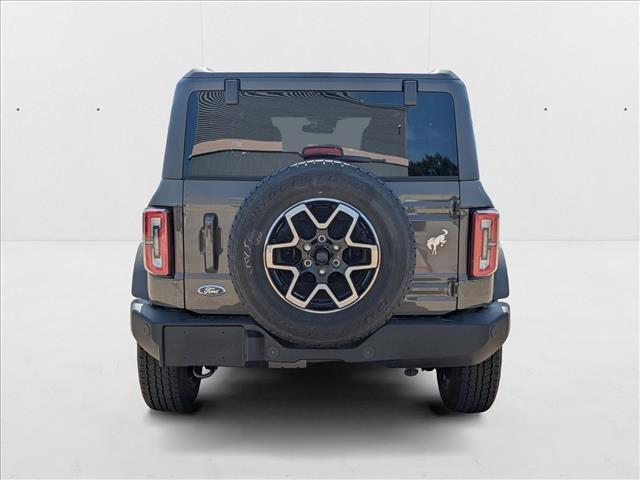 Photo of 2025 Marsh Gray Ford Bronco