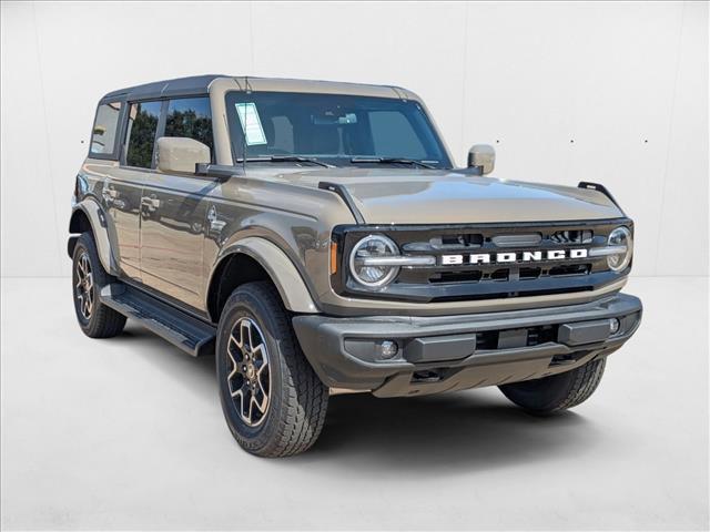 Photo of 2025 Marsh Gray Ford Bronco