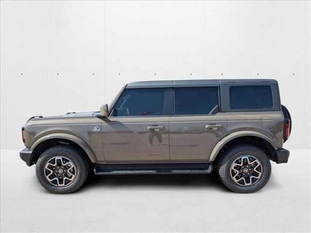 Photo of 2025 Marsh Gray Ford Bronco