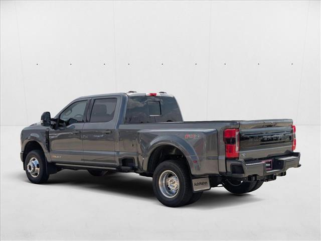 Photo of 2025 Carbonized Gray Metallic Ford F-350