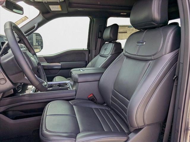 Photo of 2025 Carbonized Gray Metallic Ford F-350