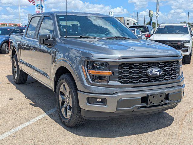 Photo of 2025 Carbonized Gray Metallic Ford F-150