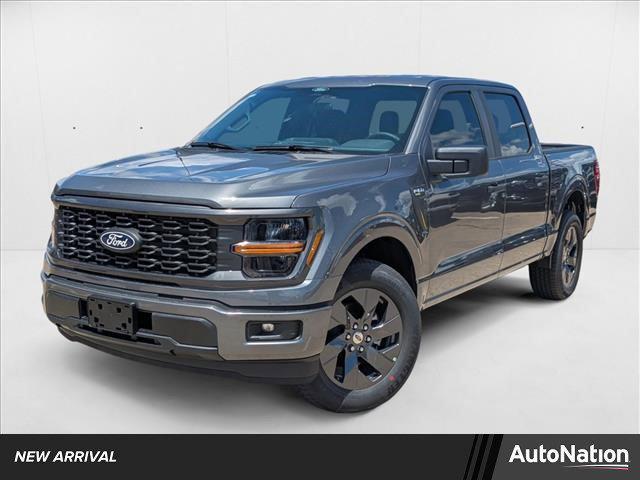 Photo of 2025 Carbonized Gray Metallic Ford F-150