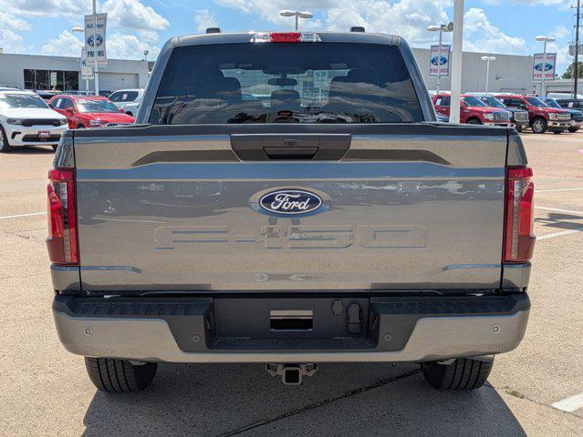 Photo of 2025 Carbonized Gray Metallic Ford F-150