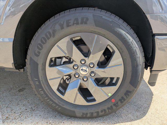 Photo of 2025 Carbonized Gray Metallic Ford F-150