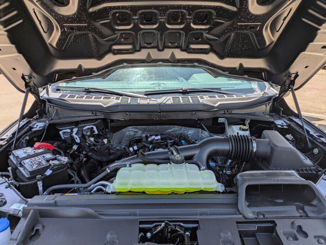 Photo of 2025 Carbonized Gray Metallic Ford F-150