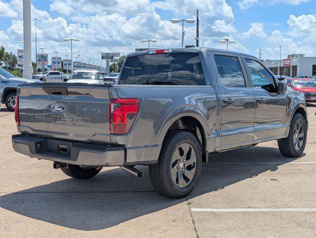 Photo of 2025 Carbonized Gray Metallic Ford F-150