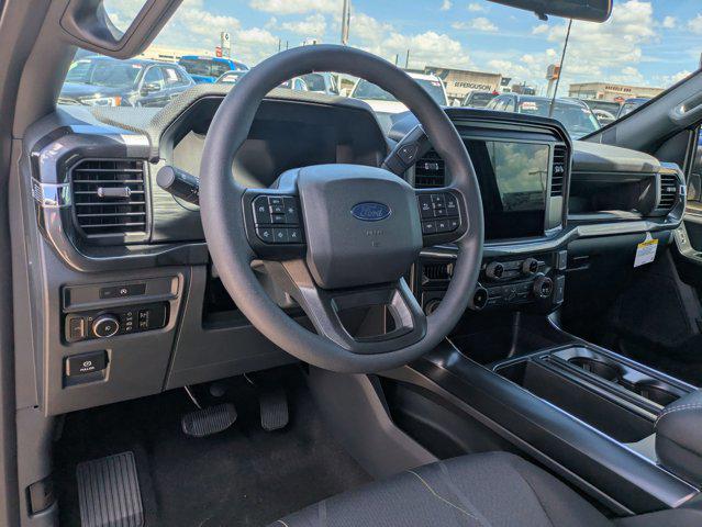 Photo of 2025 Carbonized Gray Metallic Ford F-150