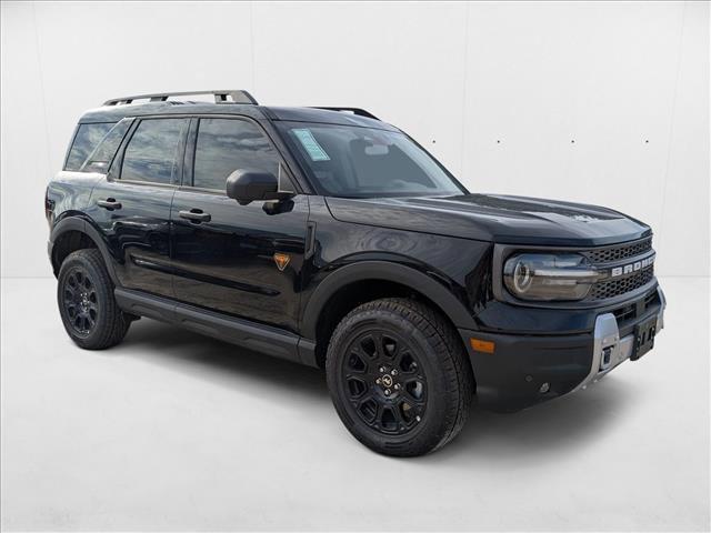 Photo of 2025 Shadow Black Ford Bronco Sport