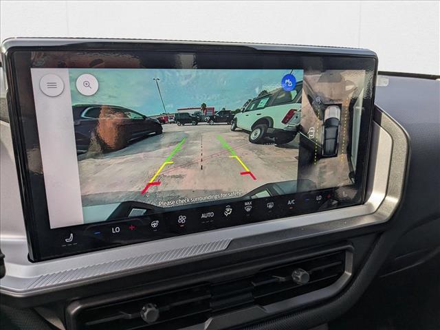 Photo of 2025 Shadow Black Ford Bronco Sport