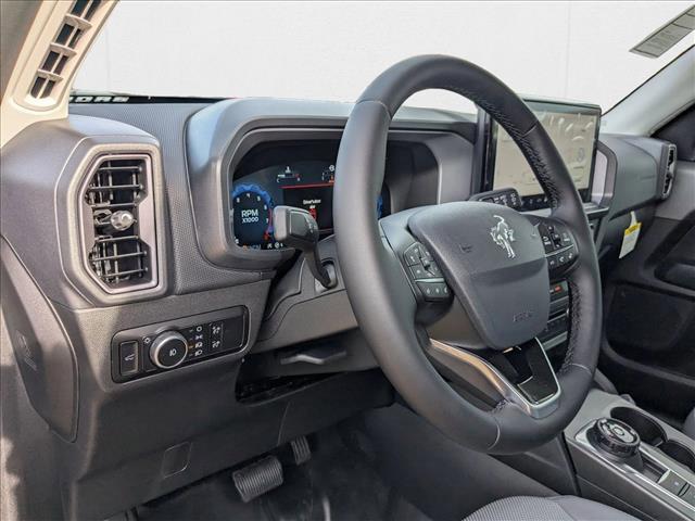 Photo of 2025 Shadow Black Ford Bronco Sport