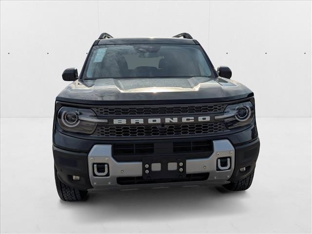 Photo of 2025 Shadow Black Ford Bronco Sport