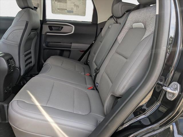 Photo of 2025 Shadow Black Ford Bronco Sport