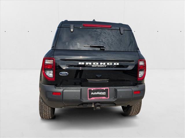 Photo of 2025 Shadow Black Ford Bronco Sport