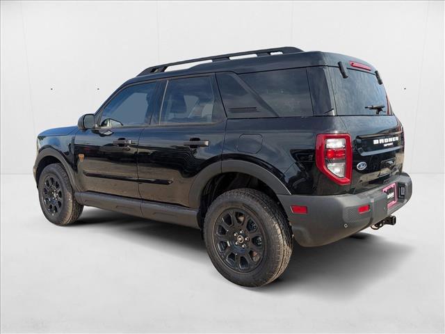 Photo of 2025 Shadow Black Ford Bronco Sport