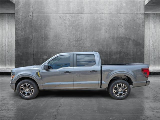 Photo of 2025 Carbonized Gray Metallic Ford F-150