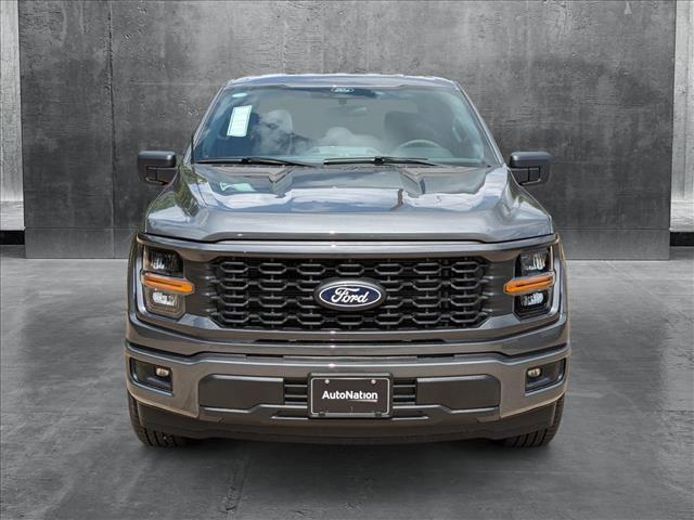 Photo of 2025 Carbonized Gray Metallic Ford F-150