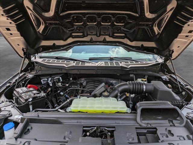Photo of 2025 Carbonized Gray Metallic Ford F-150