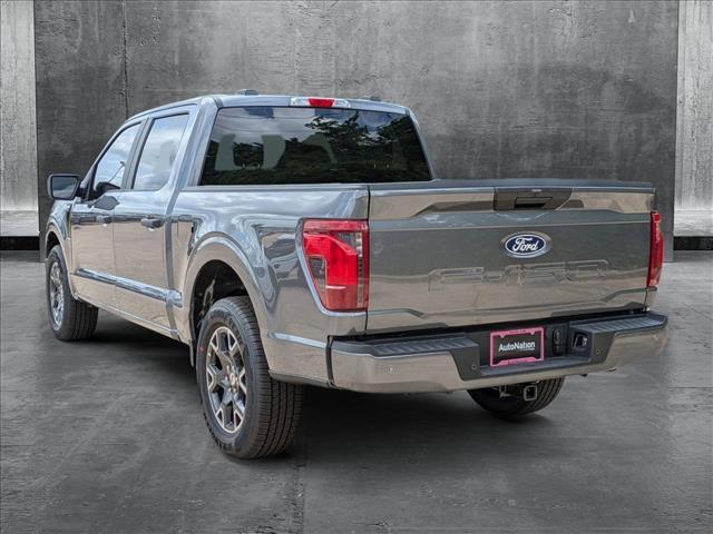 Photo of 2025 Carbonized Gray Metallic Ford F-150