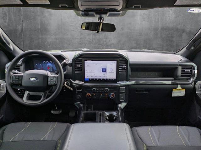 Photo of 2025 Carbonized Gray Metallic Ford F-150
