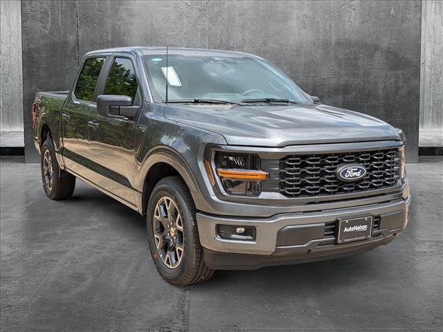 Photo of 2025 Carbonized Gray Metallic Ford F-150