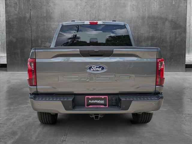 Photo of 2025 Carbonized Gray Metallic Ford F-150