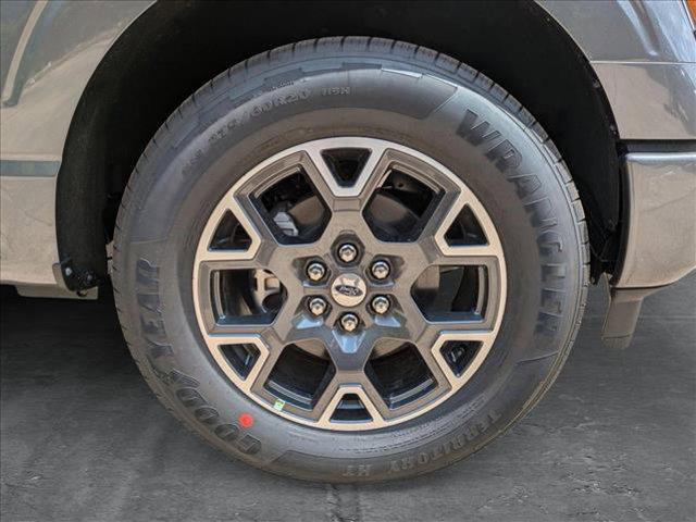 Photo of 2025 Carbonized Gray Metallic Ford F-150