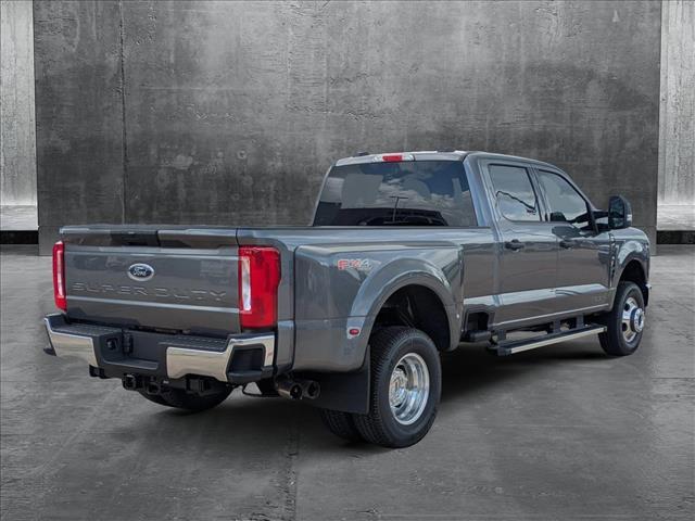 Photo of 2025 Carbonized Gray Metallic Ford F-350