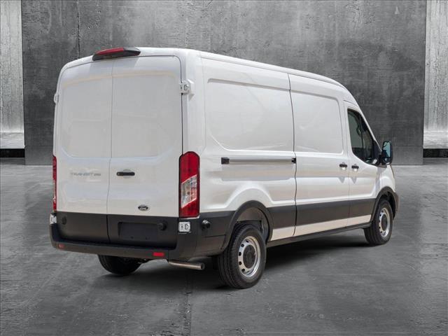 Photo of 2025 Oxford White Ford Transit-250