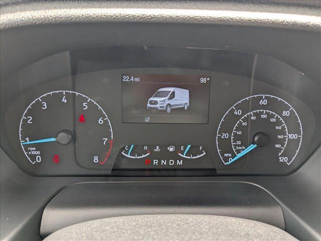 Photo of 2025 Oxford White Ford Transit-250