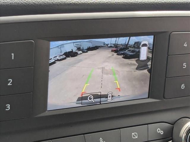 Photo of 2025 Oxford White Ford Transit-250
