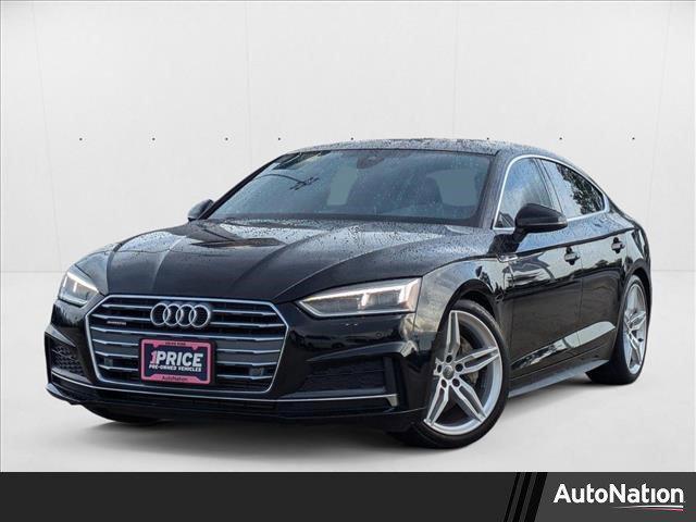 Photo of 2019 Brilliant Black Audi A5