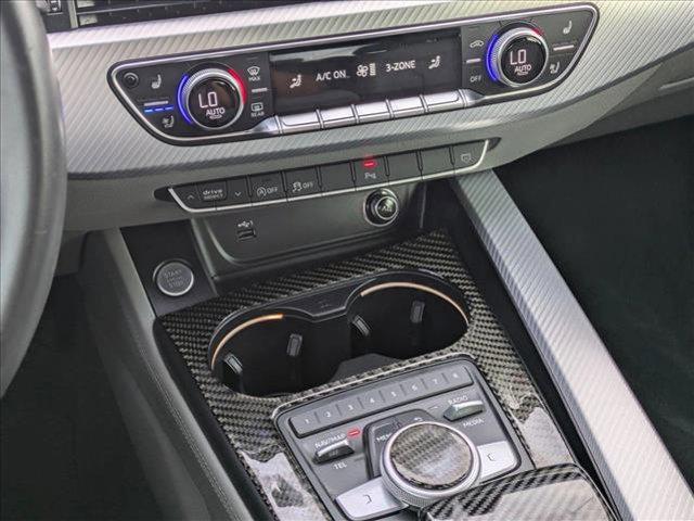 Photo of 2019 Brilliant Black Audi A5