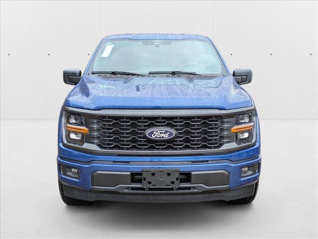 Photo of 2025 Atlas Blue Metallic Ford F-150