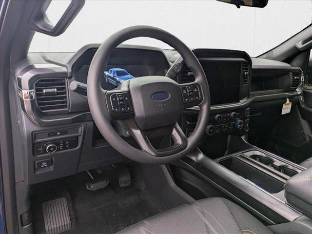 Photo of 2025 Atlas Blue Metallic Ford F-150
