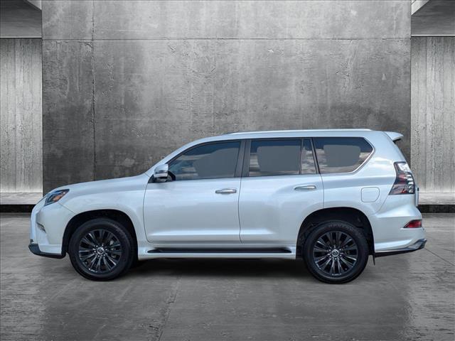 Photo of 2023 Eminent White Pearl Lexus GX 460