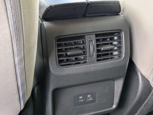 Photo of 2023 Super Black Nissan Rogue