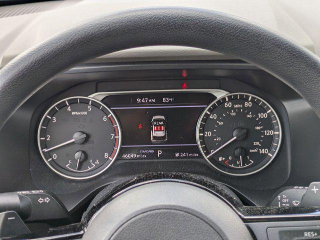 Photo of 2023 Super Black Nissan Rogue