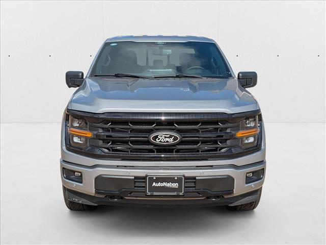 Photo of 2025 Iconic Silver Metallic Ford F-150