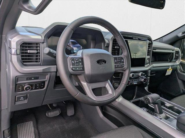 Photo of 2025 Iconic Silver Metallic Ford F-150