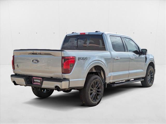 Photo of 2025 Iconic Silver Metallic Ford F-150