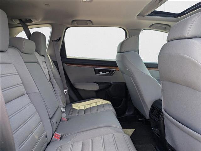 Photo of 2022 Radiant Red Metallic Honda CR-V
