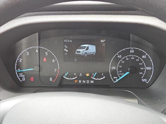 Photo of 2025 Oxford White Ford Transit-250