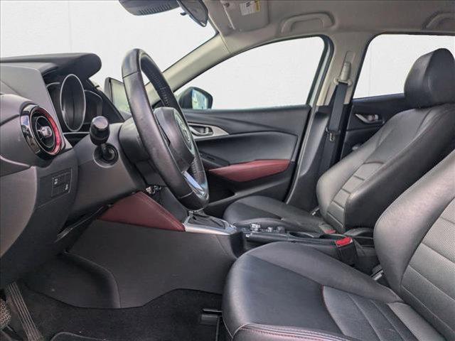 Photo of 2018 Ceramic Metallic Mazda CX-3