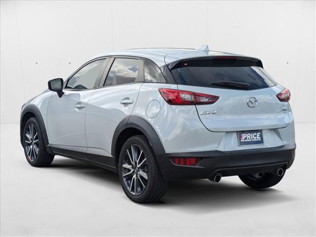Photo of 2018 Ceramic Metallic Mazda CX-3