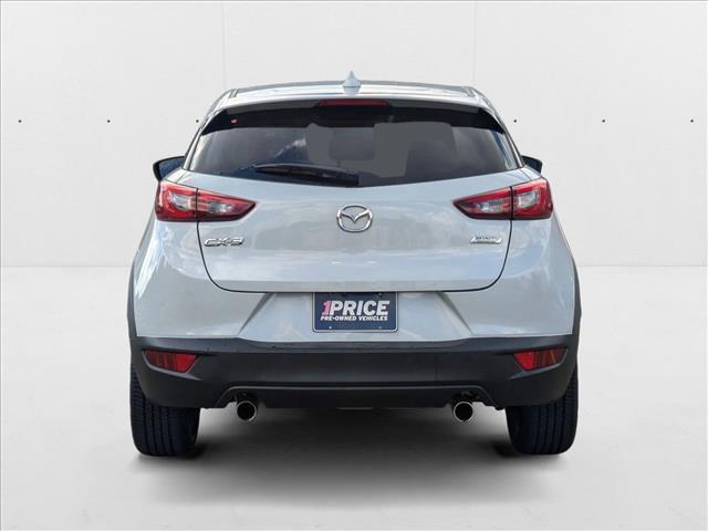 Photo of 2018 Ceramic Metallic Mazda CX-3